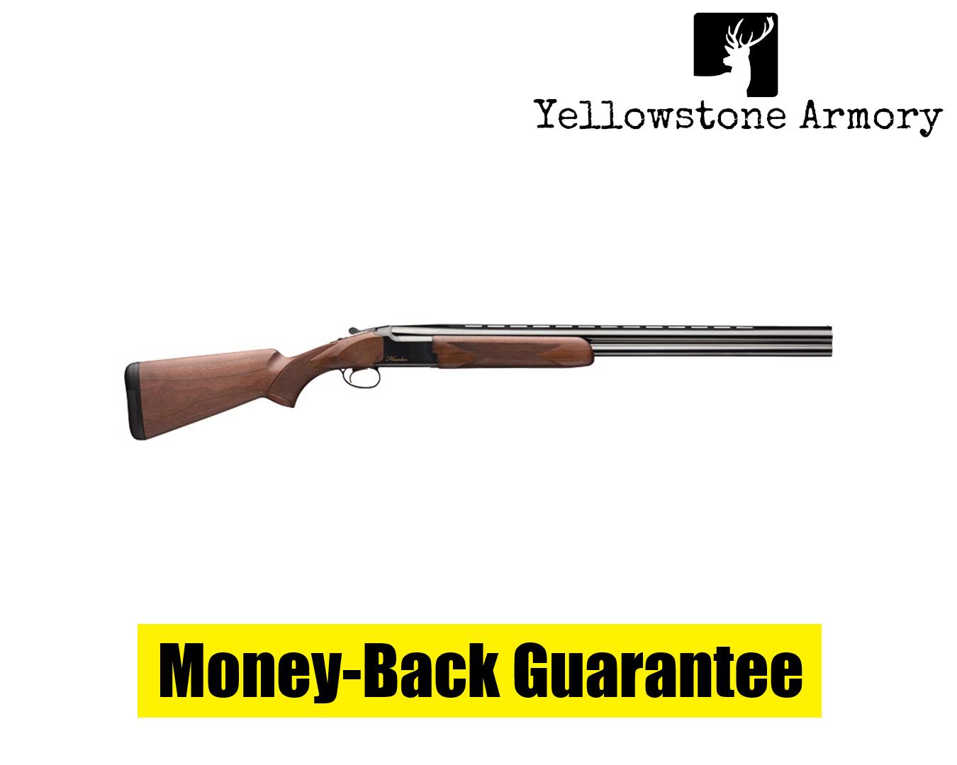 Browning Citori Hunter GR1 Shotgun 12 ga. 26 in. Walnut 3 018258305-img-0