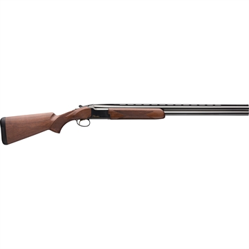 Picture of Browning Citori Hunter, Over/Under Shotgun, 12 Gauge, 3" Chamber, 28" Barrels, Blued Finish, Walnut Stock, Includes 3 Choke Tubes - Improved Cylinder, Modified & Full Invector, 2 Rounds 018258304 023614744528
