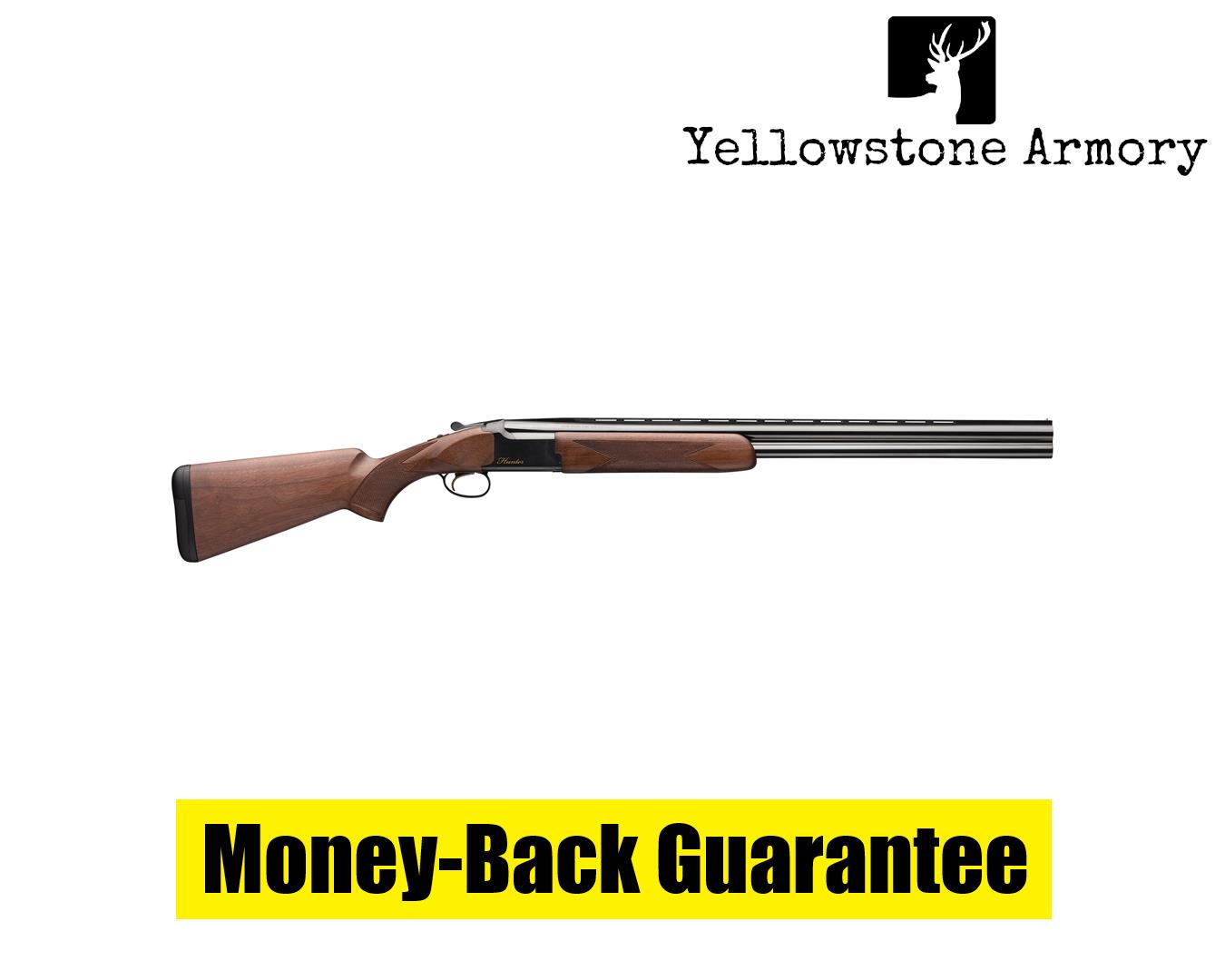 Browning Citori Hunter Grade I Shotgun 410 ga. 28 in. Walnut 3 018258913-img-0
