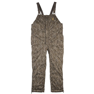 Picture of Browning Closing Day Late Season Bib Overalls Mossy Oak Bottomland S 3063071901