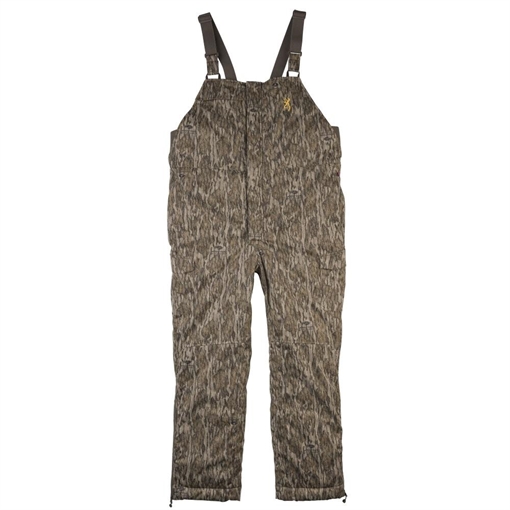 Picture of Browning Closing Day Late Season Bib Overalls Mossy Oak Bottomland XL 3063071904
