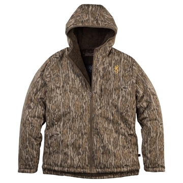 Picture of Browning Closing Day Late Season Parka Mossy Oak Bottomland 2XL 3033071905