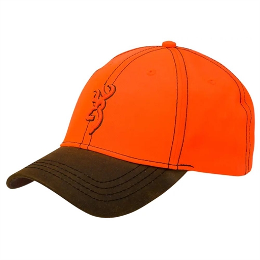 Picture of Browning Clothing Men's Cap Opening Day - Blaze Orange 308855721