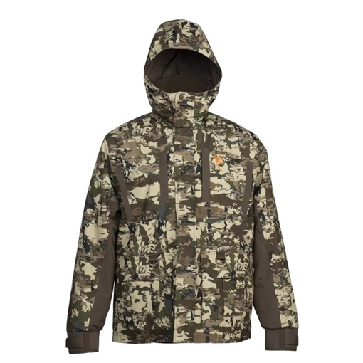 Picture of Browning Cold Front Parka Auric Camo XL 3030013504