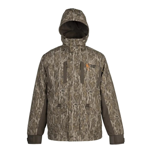 Picture of Browning Cold Front Parka Mossy Oak Bottomland XL 3030011904