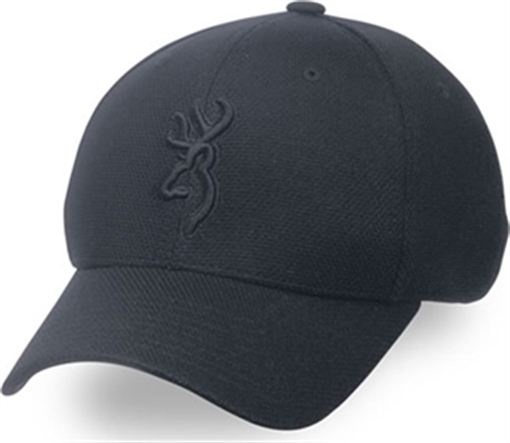 Picture of BROWNING CORONADO CAP BLACK L/XL 308007994