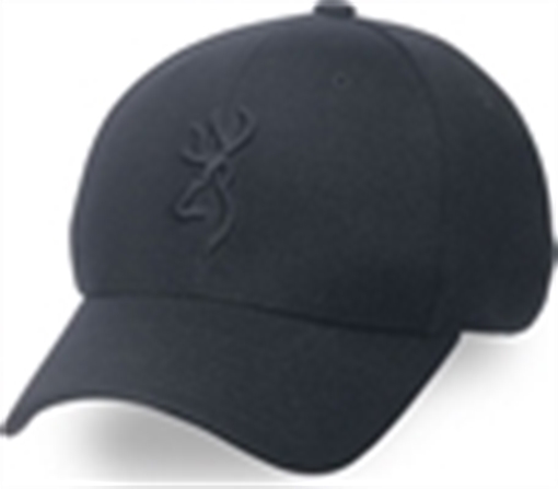 Picture of BROWNING CORONADO CAP BLACK S/M 308007992
