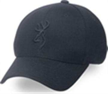 Picture of BROWNING CORONADO CAP BLACK S/M 308007992
