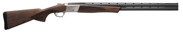 Picture of BROWNING CYNERGY FIELD SGD 12GA 28IN BBL BLUE WOOD SILVER RECEIVER 3 CT 018706304