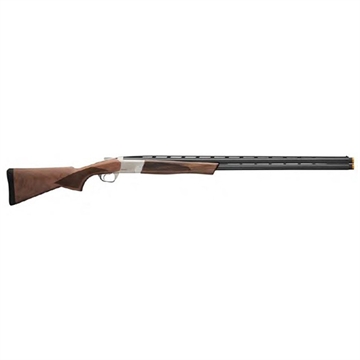 Picture of Browning Cynergy CX 12 Gauge 3" 2rd 32" Blued Crossover Designed Barrels, Silver Nitride Finished Receiver, Satin Black Walnut Stock 018709302