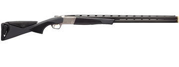 Picture of Browning Cynergy CX 12 Gauge 3" 2rd 30" Blued Crossover Designed Barrels, Silver Nitride Finished Receiver, Charcoal Gray Synthetic Stock With Adjustable Comb, Textured Gripping Surface 018710303