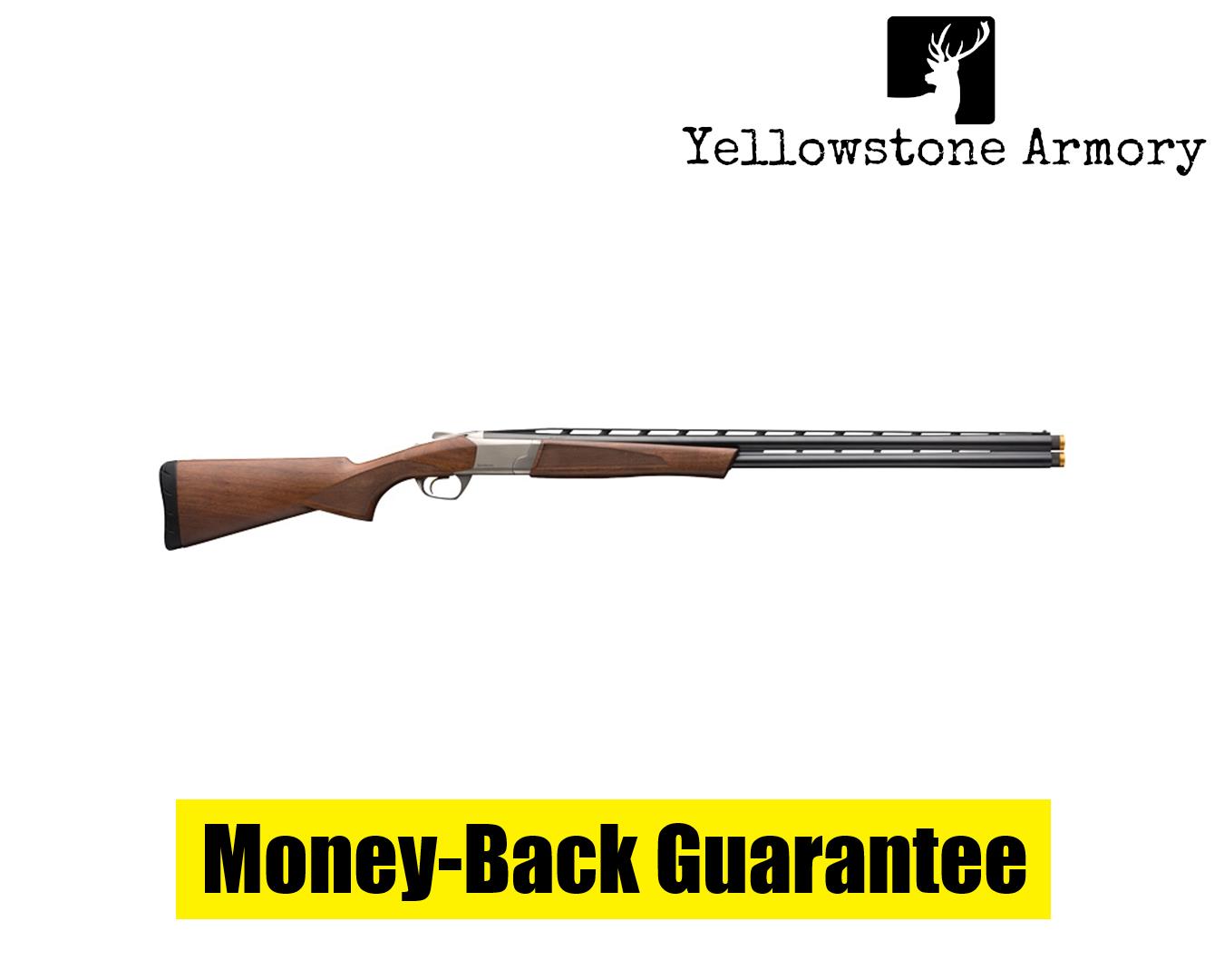 Browning Cynergy CX Shotgun 12 ga. 30 in. Wood Laminate 3 018709303-img-0