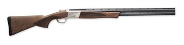 Picture of BROWNING CYNERGY FIELD SGD 12GA 26IN BBL BLUE WOOD SILVER RECEIVER 3 CT 018706305