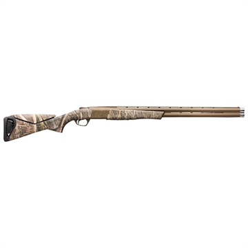Picture of Browning Cynergy Wicked Wing 12 Gauge 3.5" 2rd 30" Barrel, Burnt Bronze Cerakote Metal Finish, Mossy Oak Shadow Grass Habitat Adjustable Comb Stock 018722203