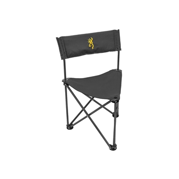 Picture of Browning Dakota Camping Chair Charcoal 8510018