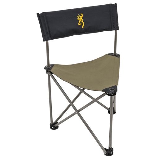 Picture of Browning Dakota Camping Chair Khaki 8510001
