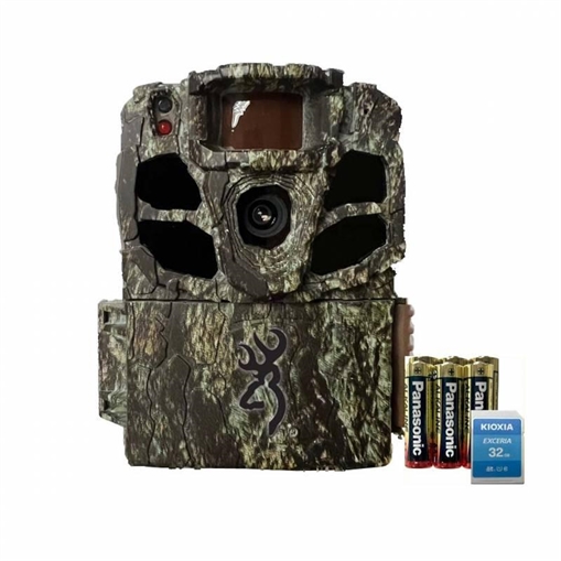 Picture of Browning Dark Ops Full HD Extreme Trail Camera Batteries and Card 24MP BTC-6FHDX-CP