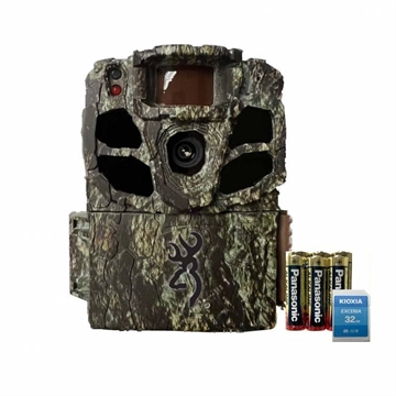 Picture of Browning Dark Ops Full HD Extreme Trail Camera Batteries and Card 24MP BTC-6FHDX-CP
