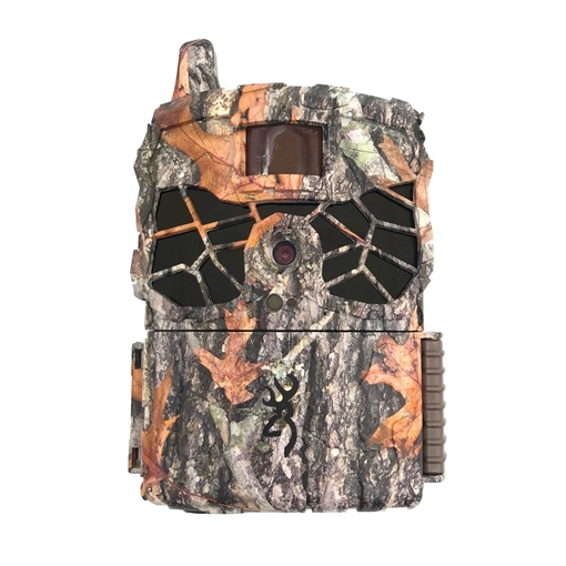 Picture of Browning Defender Wireless Ridgeline Trail Camera Dual Carrier Camo 20MP BTC 4G-RLDC