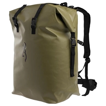 Picture of Browning Dry Ridge Backpack Dry Bag Olive Green 121205844