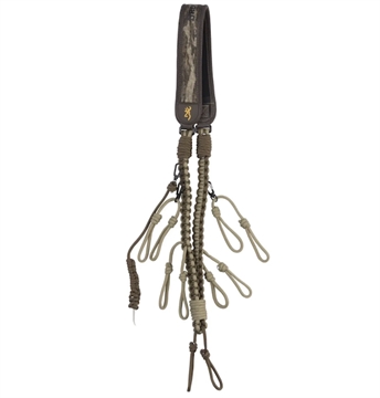 Picture of BROWNING DUCK CALL LANYARD 10 DROP MOBL 129219