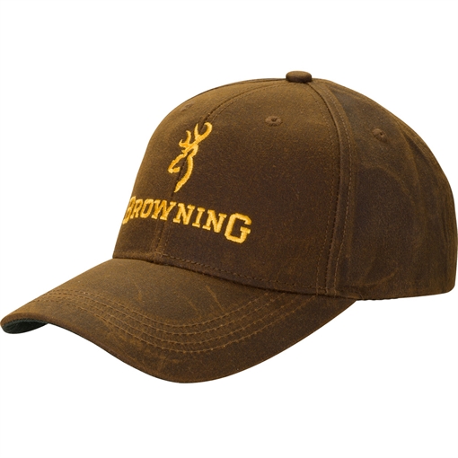 Picture of Browning Browning Dura Wax Hat Brown 3084121