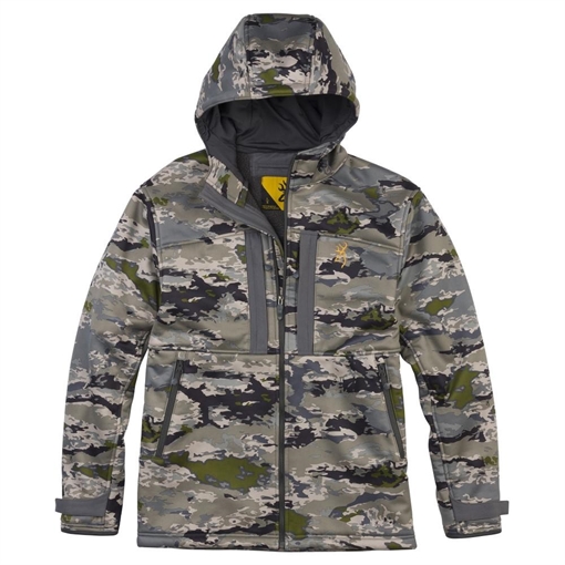 Picture of Browning Dutton Jacket Ovix Camo M 3040373402