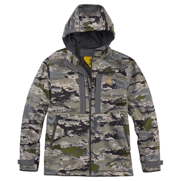 Picture of Browning Dutton Jacket Ovix Camo S 3040373401