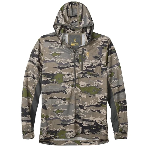 Picture of Browning Early Season Hooded Shirt Ovix XL 3010823404