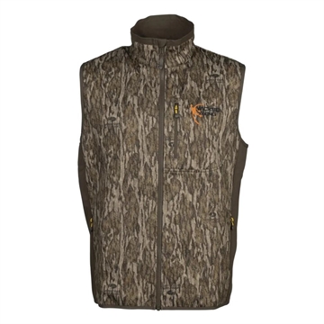 Picture of Browning Field Pro Vest Mossy Oak Bottomland M 3050421902 023614983873