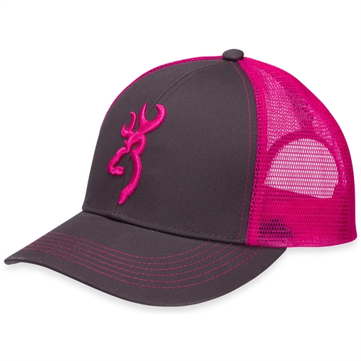Picture of Browning Browning Flashback Cap Neon Pink OSFA 308177771