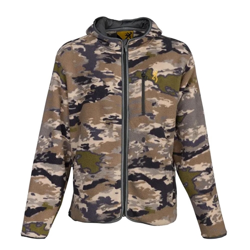 Picture of Browning Fleece 2.0 Jacket Ovix Camo M 3043663402