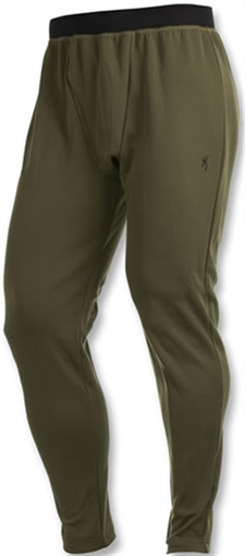 Picture of BROWNING FULL CURL BASE LAYER PANT LODEN 30219929-XXL