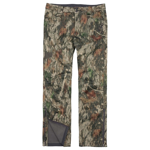 Picture of Browning HELLFIRE-FM Pant WINDSTOP A-TACS TD-X Waist 30 3028523230