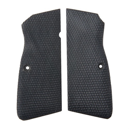Picture of Navidrex BROWNING HI-POWER BLACK MICARTA THIN GRIPS 4003B