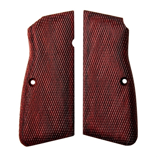 Picture of Navidrex BROWNING HI-POWER ROSEWOOD GRIPS 4003R