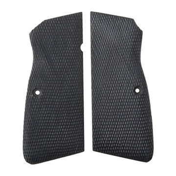 Picture of Navidrex BROWNING HI-POWER BLACK MICARTA THIN GRIPS 4003B