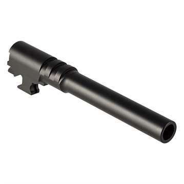 Picture of Brownells BROWNING HI POWER FULL SIZE BARREL 9MM BLACK BN-HPB910NFSNOQ