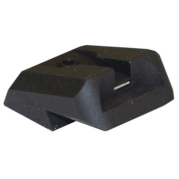 Picture of Novak P/B BRWN HP/LM, FRT SIGHT .165''-.185'',REAR BLADE .700''X.275'' LMBHP01