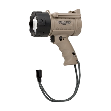 Picture of Browning High Noon Power Pro Compact Spotlight 1250 Max Lumens - Coyote Tan 3717000 023614981244