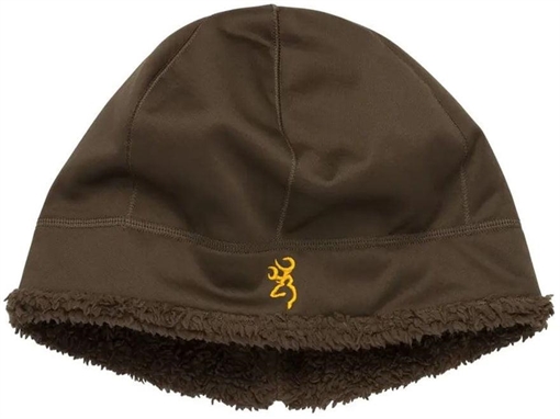 Picture of BROWNING HIGH PILE BEANIE BROWN 30866898