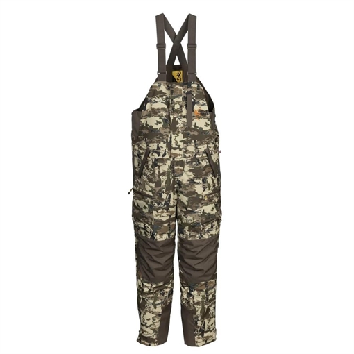 Picture of Browning Insulated Bib Overalls Auric Camo S 3060013501