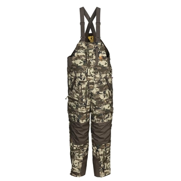 Picture of Browning Insulated Bib Overalls Auric Camo S 3060013501
