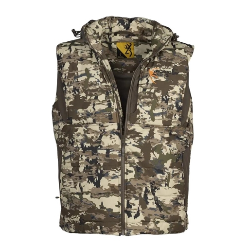 Picture of Browning Insulated Vest Auric Camo L 3050433503