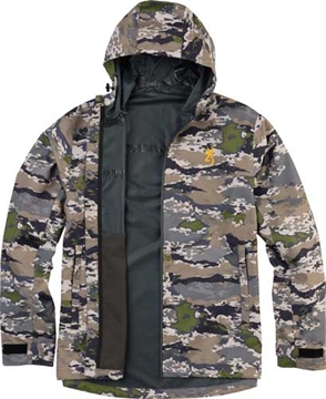 Picture of BG KANAWHA RAIN JACKET X-LARGE OVIX W/HOOD WATERPROOF 3041843404