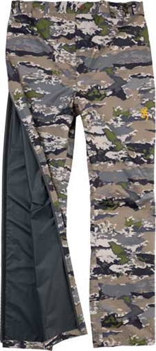 Picture of BG KANAWHA RAIN PANT X-LARGE OVIX W/LEG TO WAIST ZIPPERS 3021863404