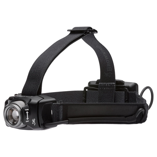 Picture of BROWNING TRAIL CAMERAS HDLGT KINGS PEAK 730L RECRG BLK 3713060