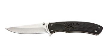 Picture of BROWNING KNF PRIMAL 3.5" LL SS/BLK HDL 3220429B