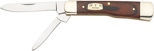 Picture of BROWNING KNIFE 2025 MULE DEER ART W/GIFT TIN* 3220573