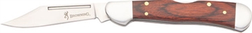 Picture of BROWNING KNIFE 2026 WHITETAIL ART W/GIFT TIN* 3220597